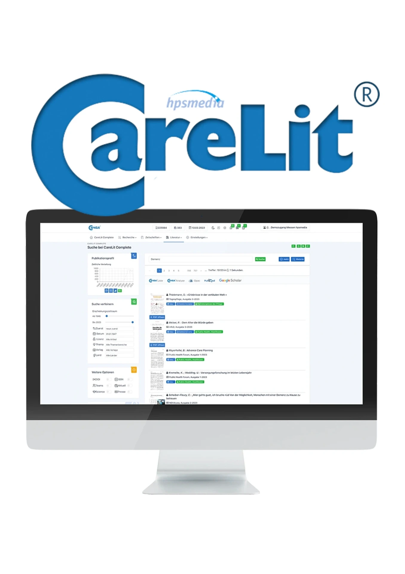 [carelit_app] CareLit APP