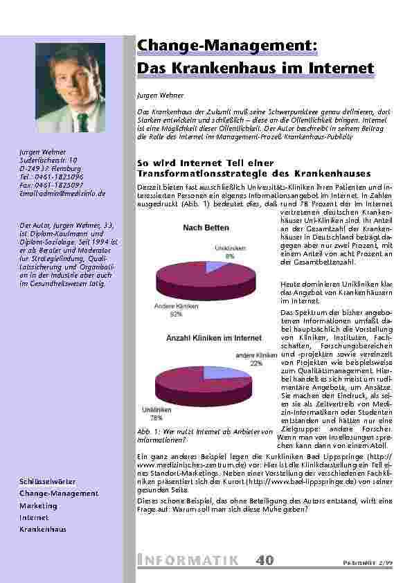 [doc_201094] Change-Management: Das Krankenhaus im Internet