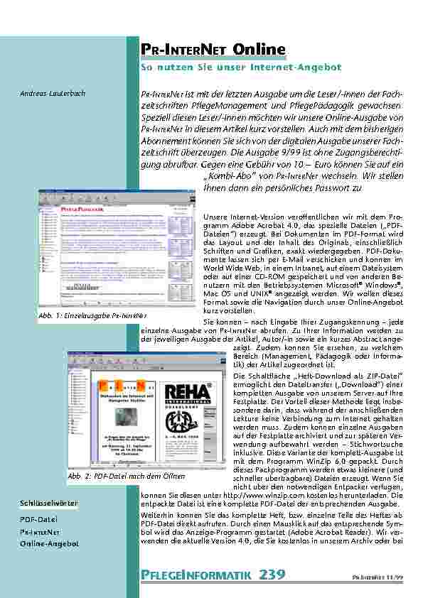 PR-INTERNET Online