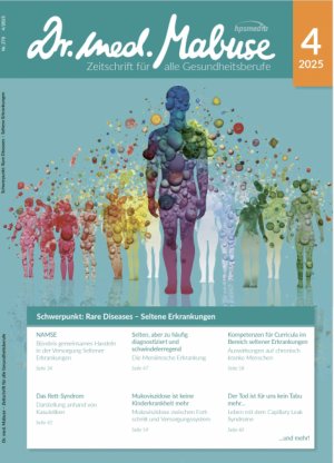 [doc_570046] Dr. med. Mabuse Heft 4-2025