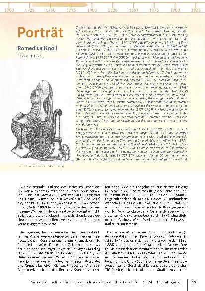 [doc_315906] Porträt Romedius Knoll * 1727 – † 1796