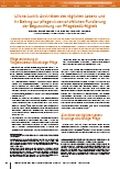 Liliane Juchlis Aktivitäten des täglichen Lebens und ihr Beitrag zur pflegewissenschaftlichen Fundierung der Begutachtung von Pflegebedürftigkeit