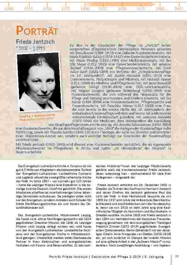 [doc_203146] Portrait: Frieda Jentzsch