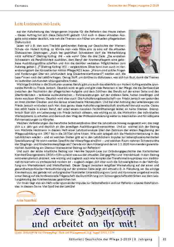Editorial