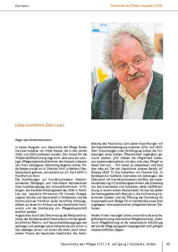 Editorial