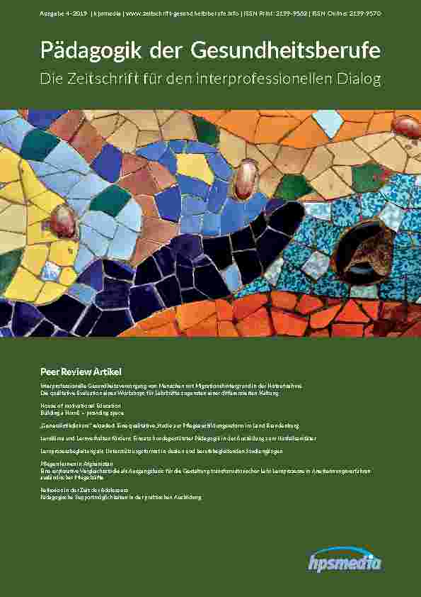 [doc_202129] Gesamtausgabe 4-2019