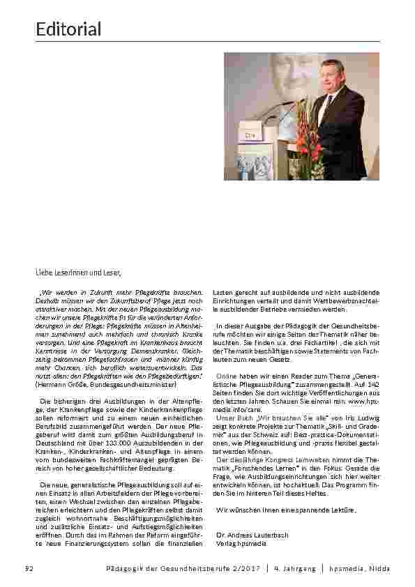 Editorial