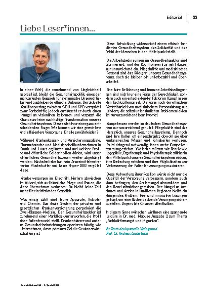 Editorial