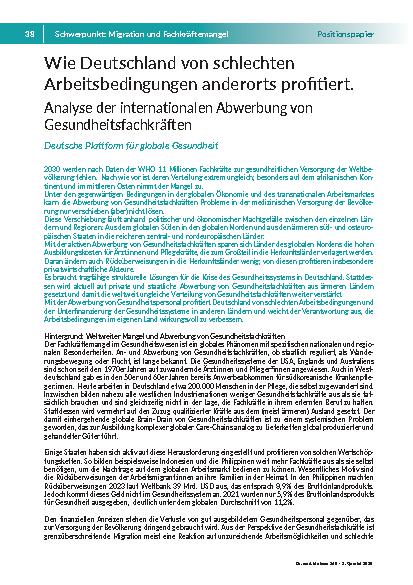 [doc_349691] Wie Deutschland von schlechten Arbeitsbedingungen anderorts profitiert.