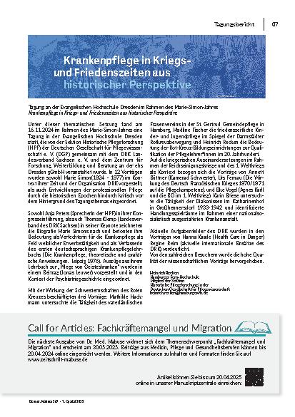 Nachrichten