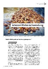 [doc_306892] Lebensmittelverschwendung: Welche Rolle spielt die Ernährungskompetenz?