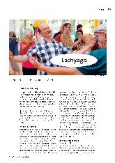 Lachyoga: Die heiterste Therapie der Welt