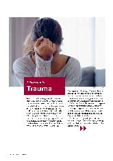 Sicheren Boden unter den Füßen haben. Weshalb Traumatherapie mit Stabilisierung und Ressourcenaktivierung beginnt.