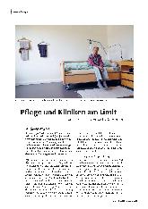[doc_300930] Pflege und Kliniken am Limit - auch nach Lauterbachs Reformen