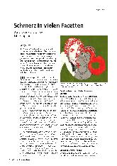 Schmerz in vielen Facetten Bericht von der DGFPG- Jahrestagung