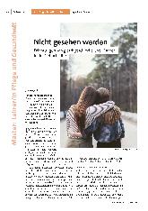 Nicht gesehen werden Erfahrungen von gleichgeschlechtlichen Paaren in der Geburtshilfe.