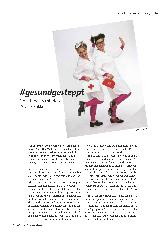 [doc_290853] # gesundgesteppt Ein Interview mit den „Streptokokken“