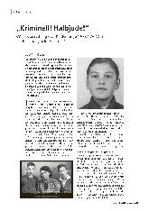 [doc_290846] "Kriminell! Halbjude!" Online-Ausstellung über Kinder mit jüdischen Wurzeln im "Erziehungsheim Hadamar"