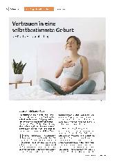 [doc_290844] Vertrauen in eine selbstbestimmte Geburt