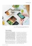 Ernährungs-Apps - neue Hoffnungsträger gegen Adipositas?
