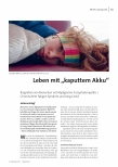 Leben mit „kaputtem Akku“ Biographien von Menschen mit Myalgischer Enzephalomyelitis / Chronischem Fatigue Syndrom und Long Covid