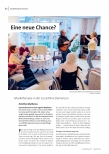 Eine neue Chance? Musiktherapie in der S3-Leitlinie Demenzen