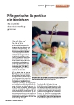 Pflegerische Expertise einbeziehen: Wie die Politik die ambulante Pflege gefährdet