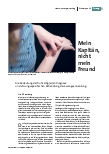 Mein Kapitän, nicht mein Freund.