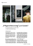"Pflegeverbesserung" per Gesetz? Bund beschließt finanzielle Hilfen und Personalaufstockung