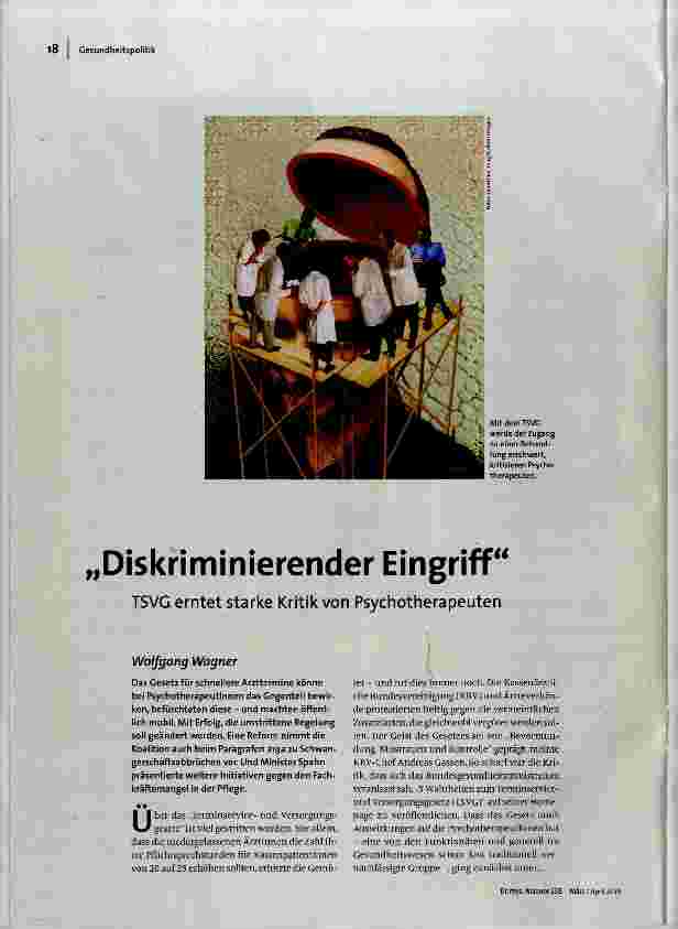 [doc_188454] Diskriminierender Eingriff