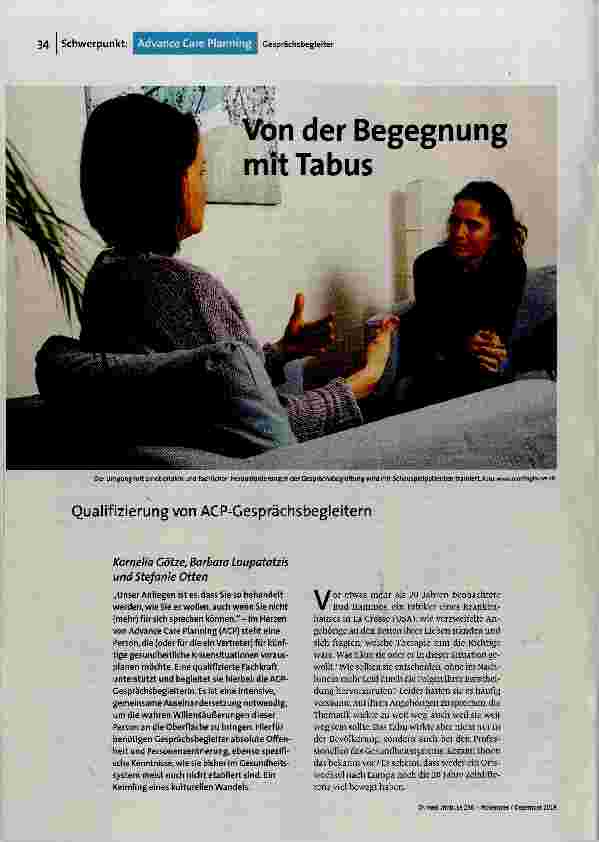 [doc_186428] Von der Begegnung mit Tabus