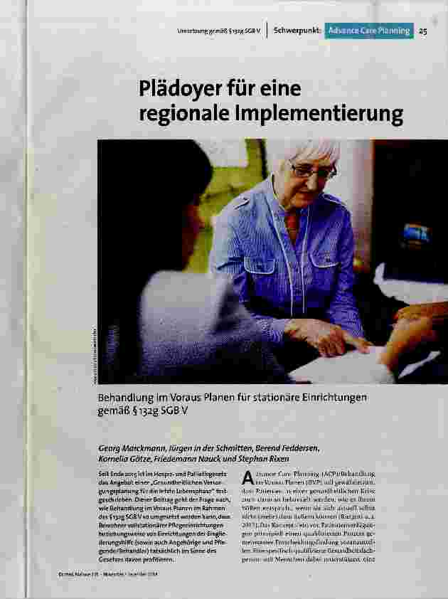[doc_186426] Plädoyer für eine regionale Implementierung