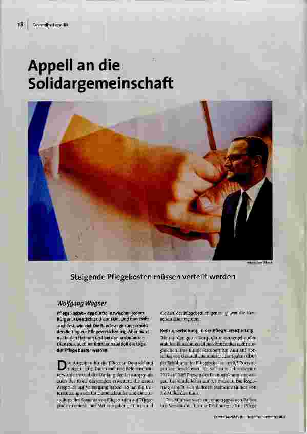 [doc_186424] Appell an die Solidargemeinschaft