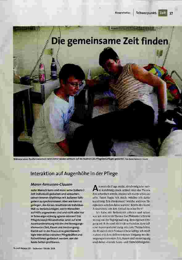 [doc_185075] Die gemeinsame Zeit finden