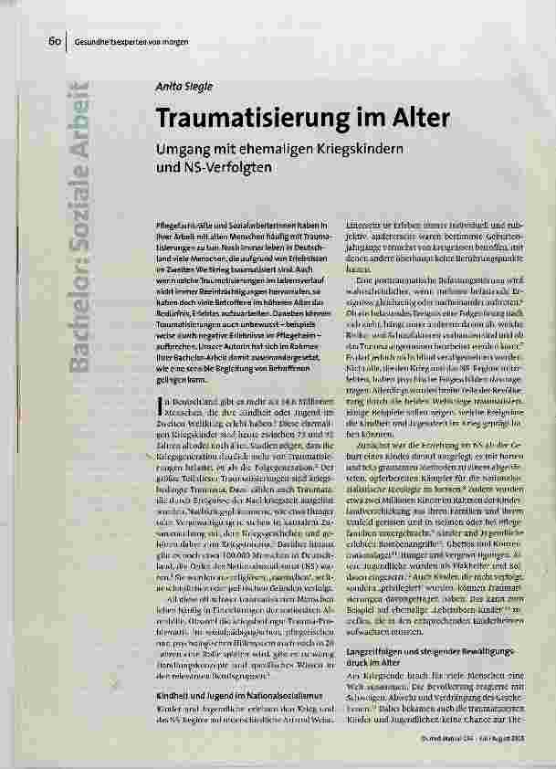 [doc_184448] Traumatisierung im Alter