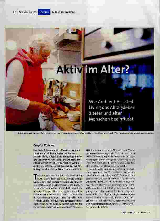 [doc_184439] Aktiv im Alter?