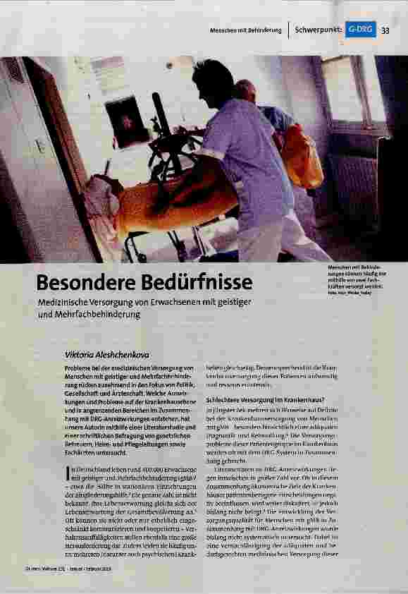 [doc_180753] Besondere Bedürfnisse