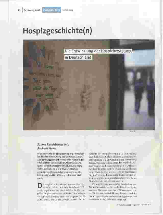 [doc_178375] Hospízgeschíchte(n)