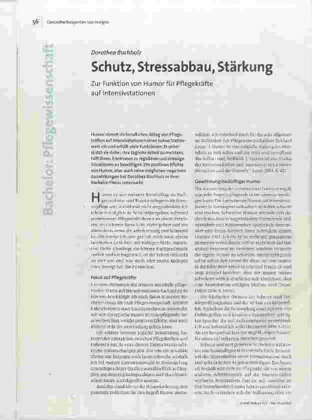 [doc_176073] Schutz, Stressabbau, Stärkung