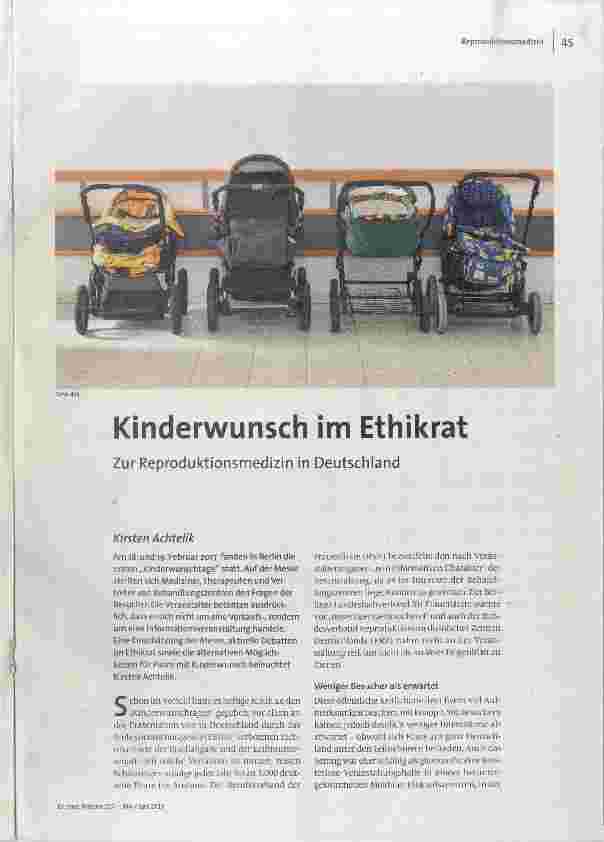 [doc_176068] Kinderwunsch im Ethikrat