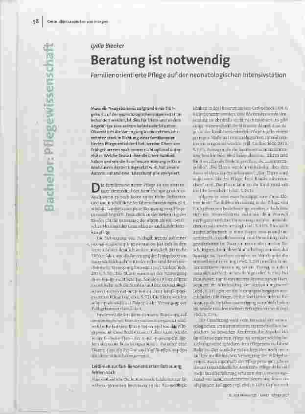 [doc_172800] Beratung ist notwendig