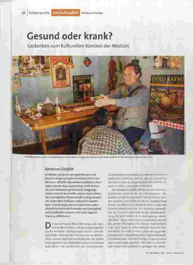 [doc_172793] Gesund oder krank?