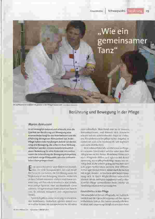 [doc_169642] Wie ein gemeinsamer Tanz