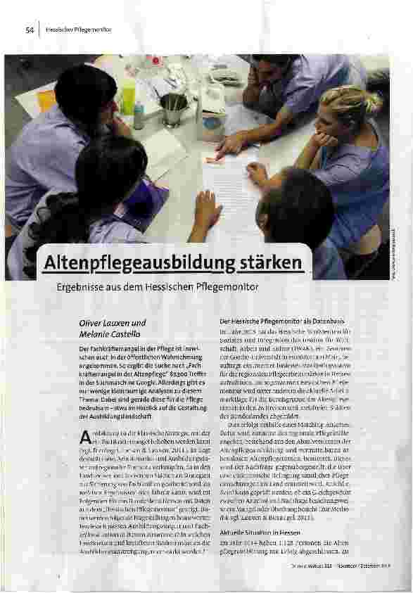 [doc_162818] Altenpflegeausbildung