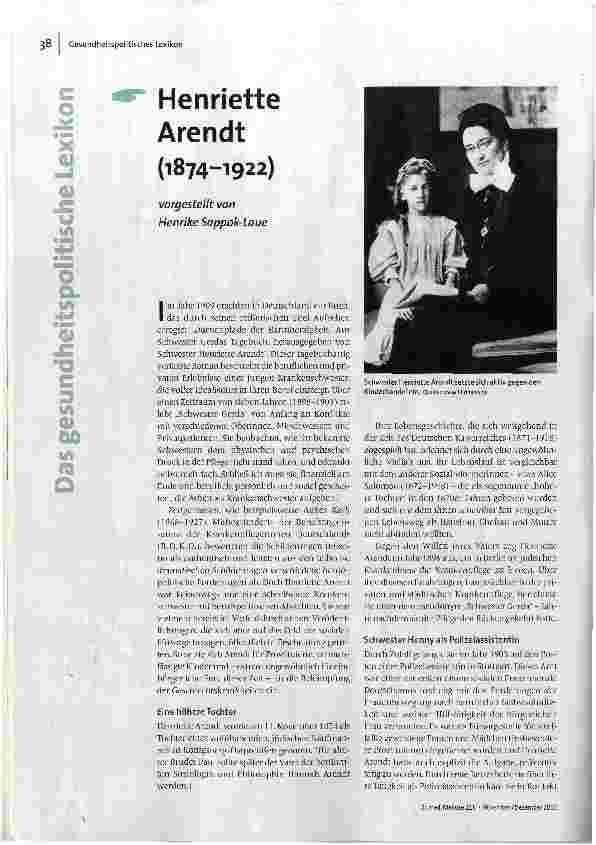 [doc_162811] Henriette Arendt (1874-1922)