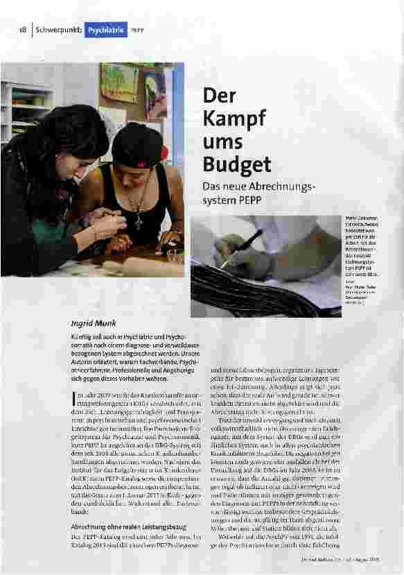 [doc_160278] Der Kampf ums Budget