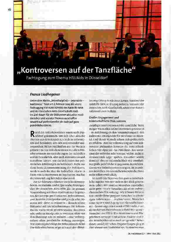 [doc_157082] Kontroversen auf der Tanzfläche