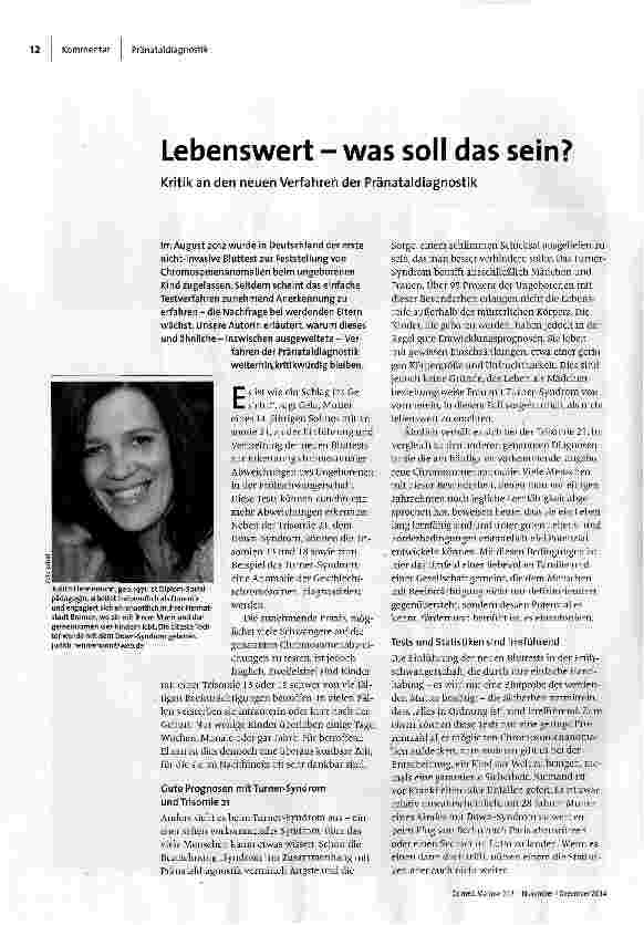 [doc_153924] Lebenswert - was soll das sein?