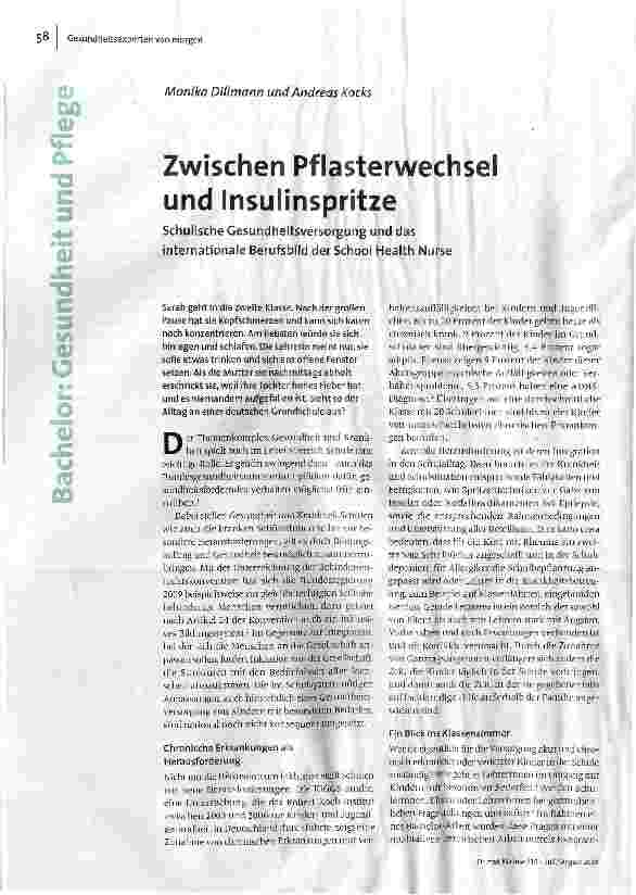 [doc_151339] Zwischen Pflasterwechsel und Insulinspritze