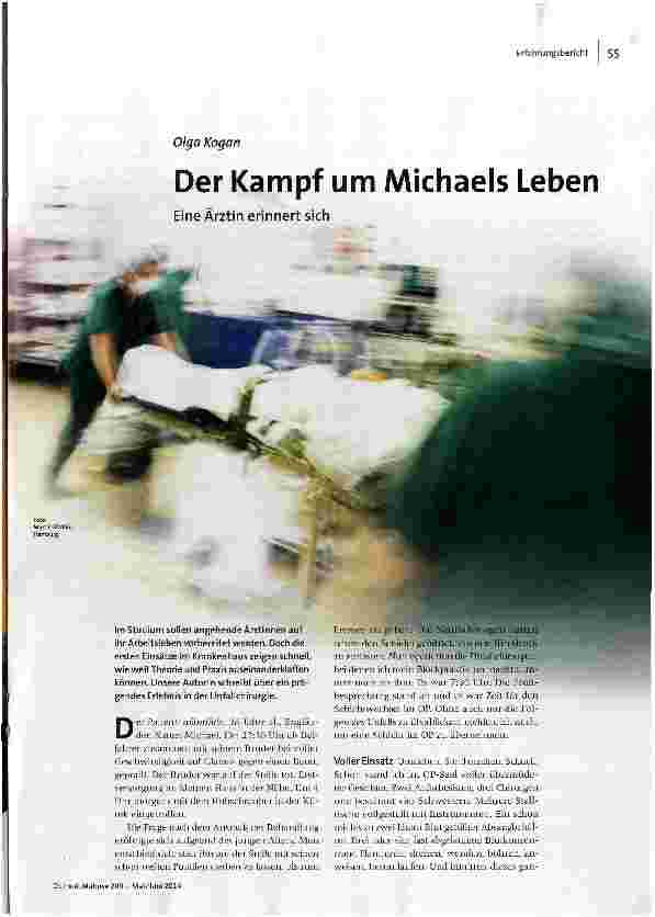 [doc_150199] Der Kampf um Michaels Leben